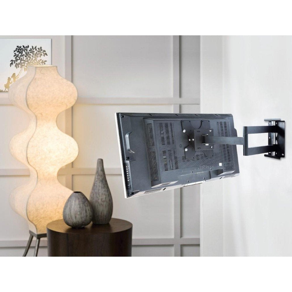 Techly Ica-Lcd 2923b Soporte De Pared Para Pantalla Plana 94 Cm (37") Negro