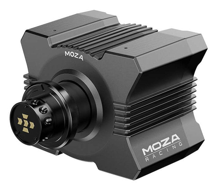 Moza Racing Controlador Rs20 / R5 Hndel Negro