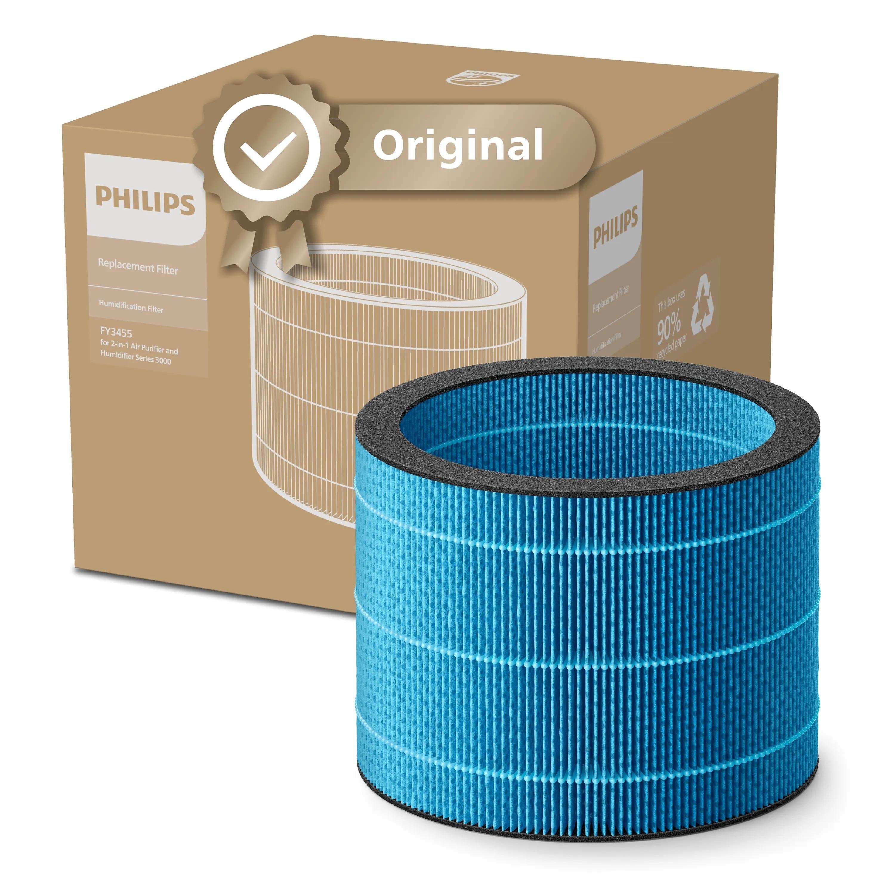 Filtro Humidificador Fy3455 00 Philips