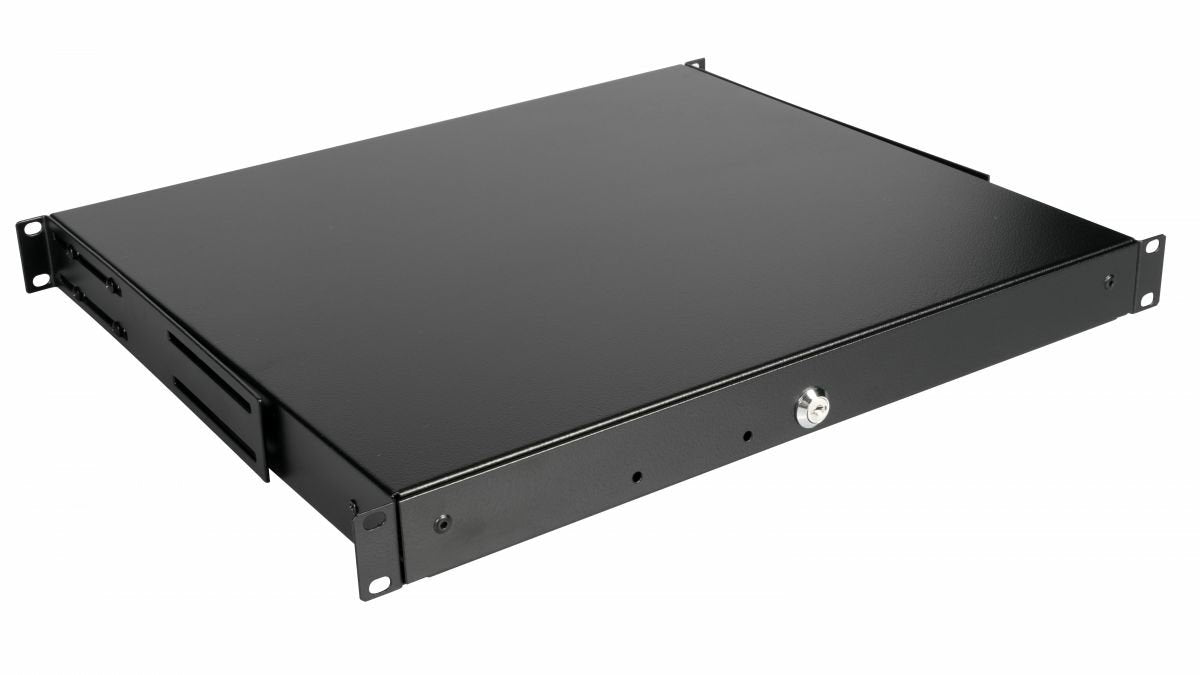 Equip Ezd-1-B Accesorio De Bastidor Cajón Para Rack