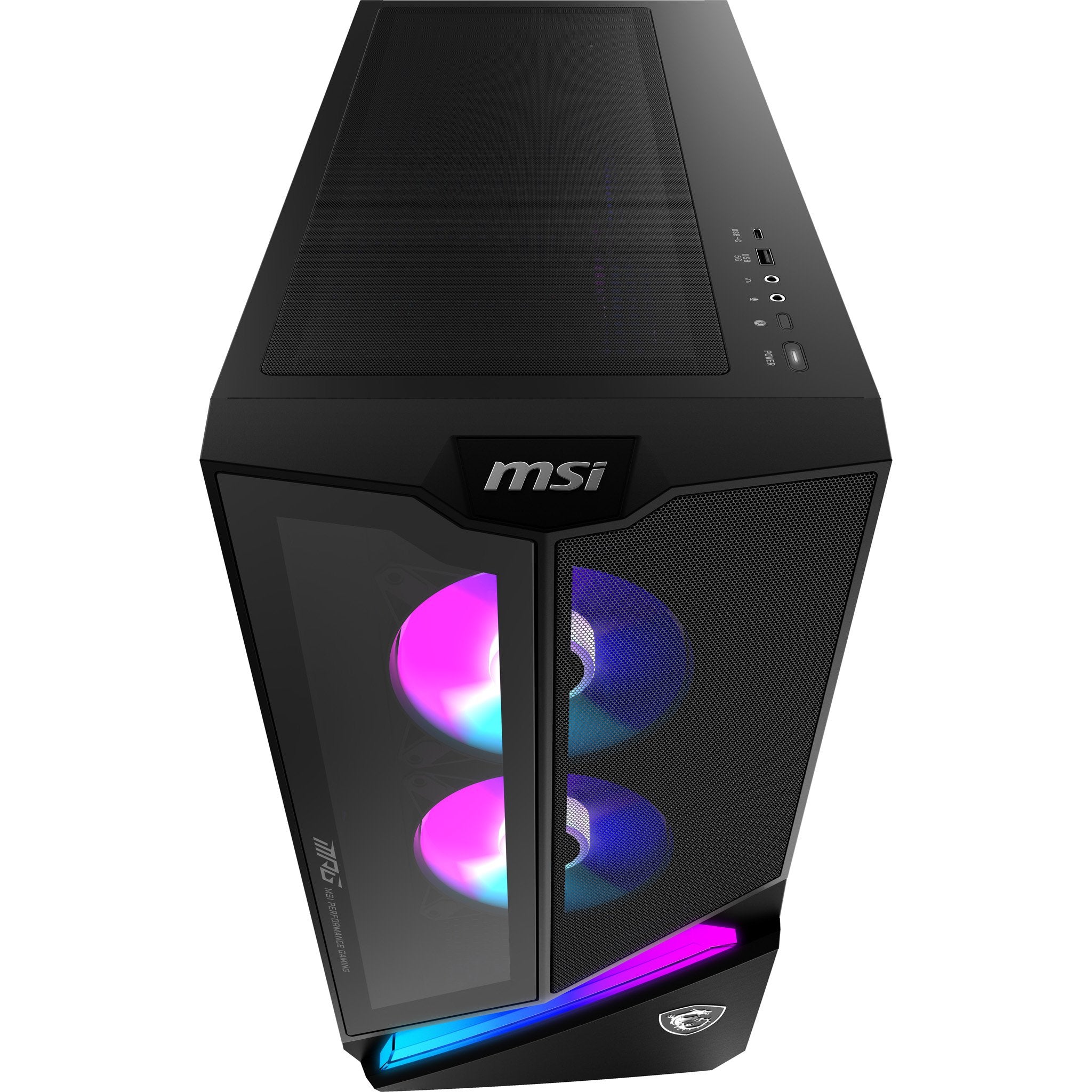 EAN 4711377292429 - MSI MPG Infinite X3 AI 2NVR7-036EU Intel Core Ultra 7 265K 32 GB DDR5-SDRAM 1 TB SSD NVIDIA GeForce RTX 5 imagen 11