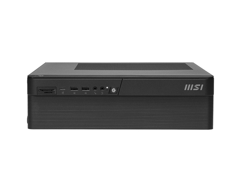 Pc Msi Pro Dp80 A14g-204xde 16gb 256gb Ssd I3-14100 Ohne Os
