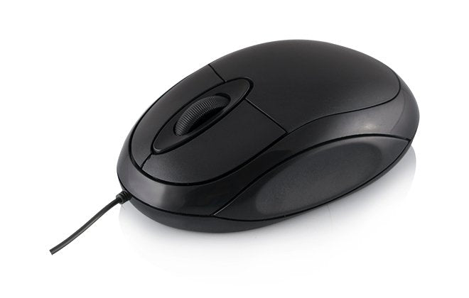 Ratón  Modecom Lm-11 Oficina Ambidextro Usb Tipo A Óptico 1000 Dpi