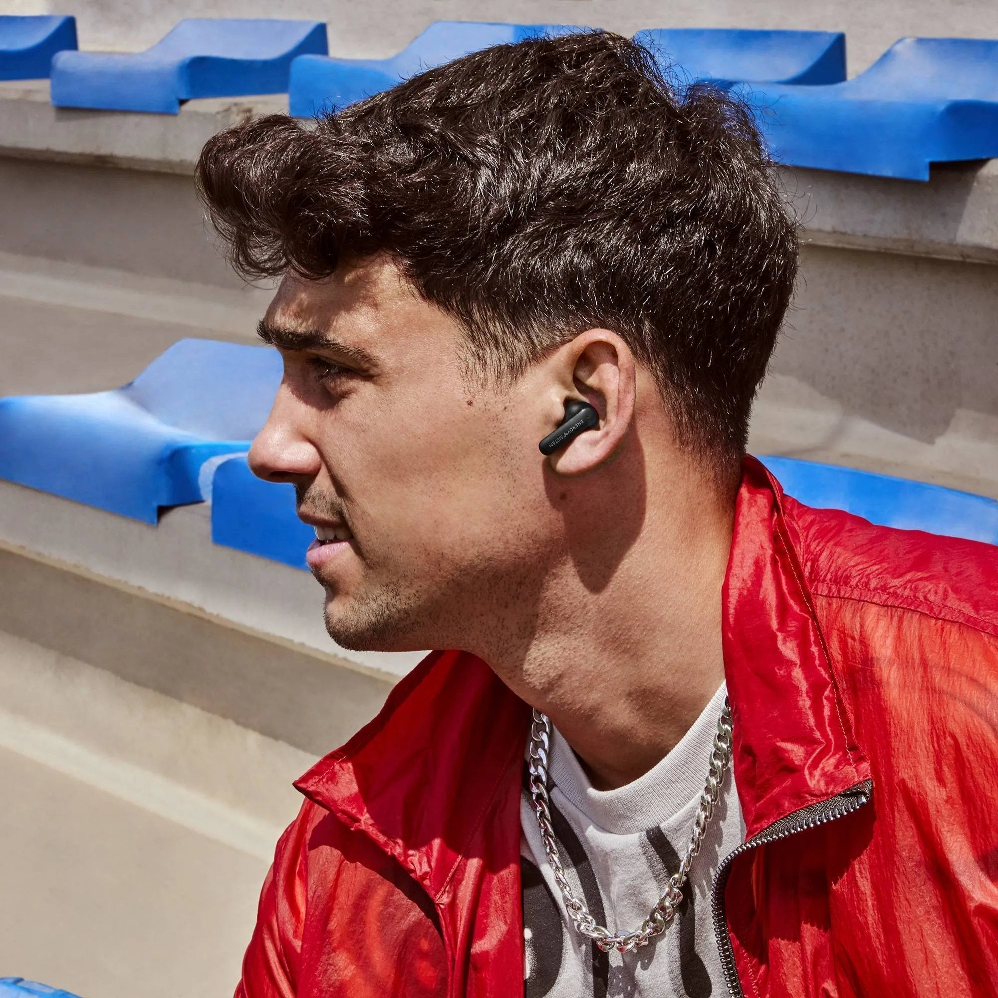 EAN 8432426459124 - Energy Sistem Serenity ANC Auriculares True Wireless Stereo (TWS) Dentro de oído Llamadas/Música USB Tipo imagen 4