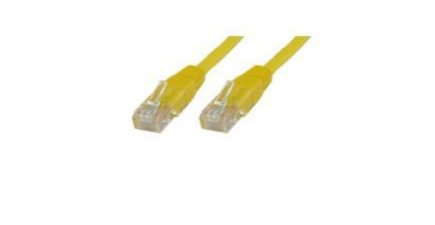 Microconnect Cat6 Utp 10m Cable De Red Amarillo