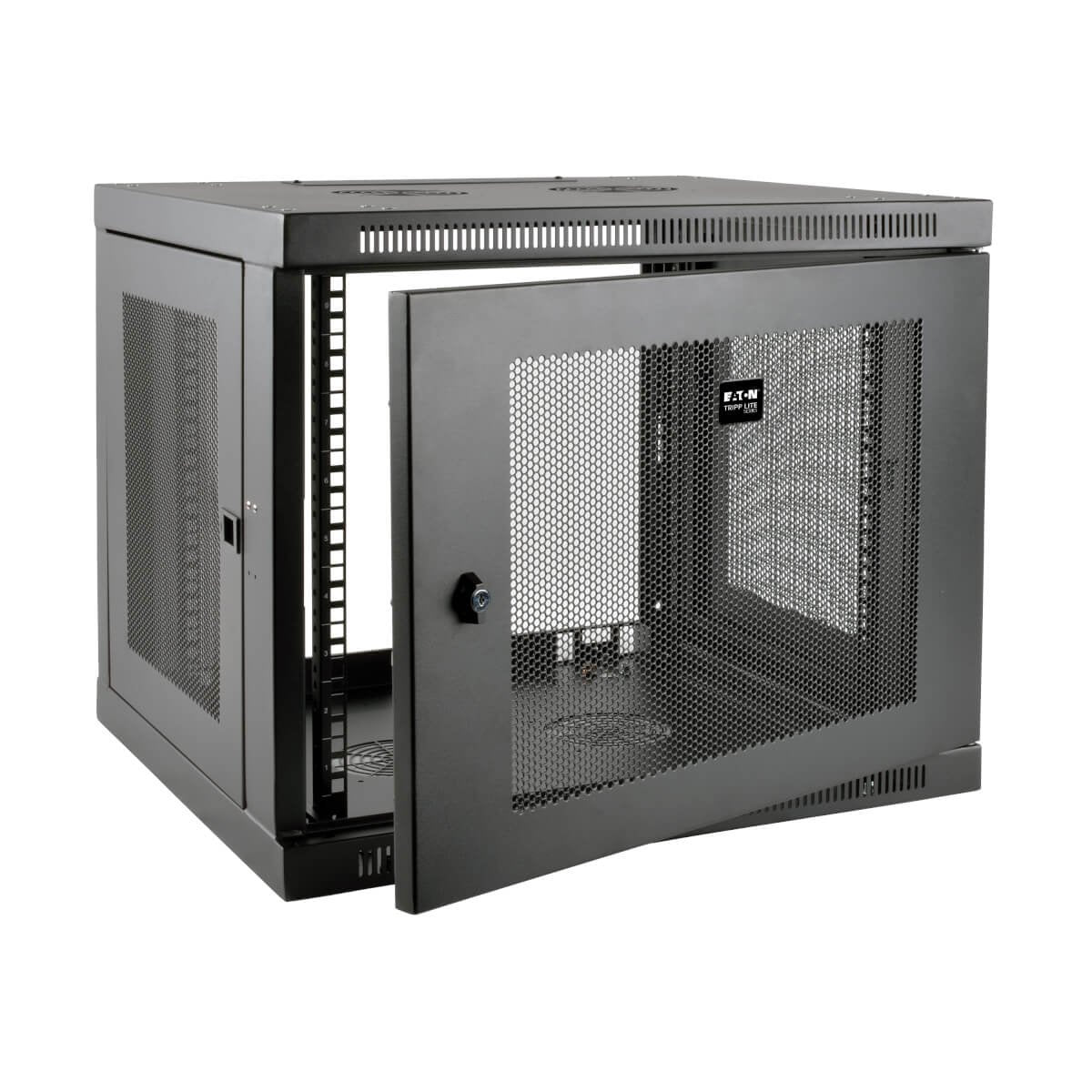 EAN 0037332191465 - Tripp Lite SRW9UDP armario rack Bastidor de pared Negro imagen 3