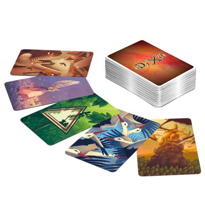 Juego De Mesa Dixit Harmonies Pegi 6
