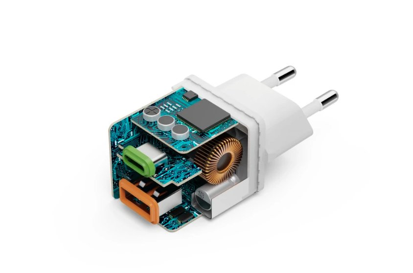 Hama Mini 30w Pd/Qc Biala   00201992 Cargador De Dispositivo Móvil Smartphone Blanco Corriente Alterna Carga Rápida Interior, Exterior