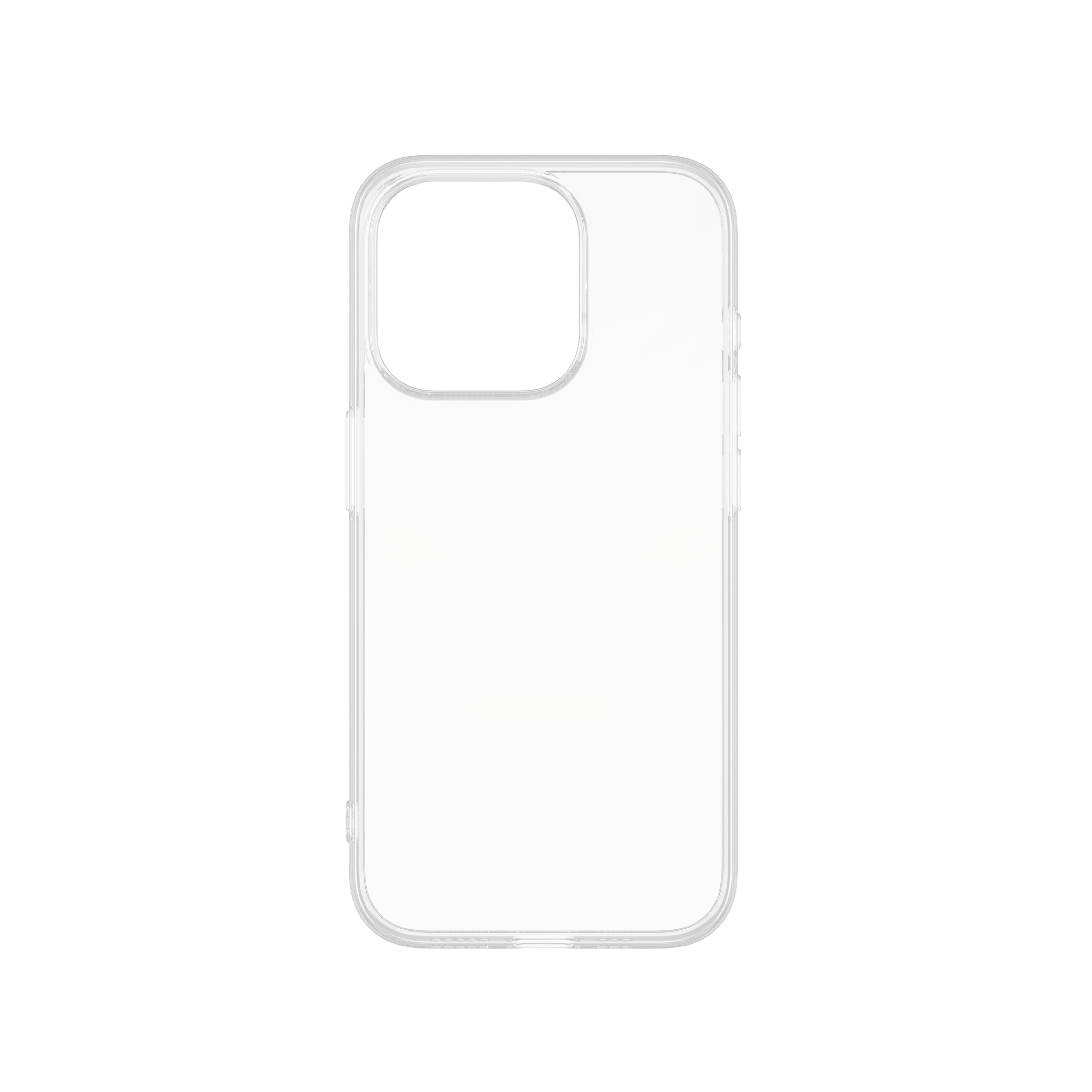 EAN 5711724955396 - PanzerGlass SAFE. by ® TPU Case Transparent iPhone 15 Pro funda para teléfono móvil Transparente imagen 4