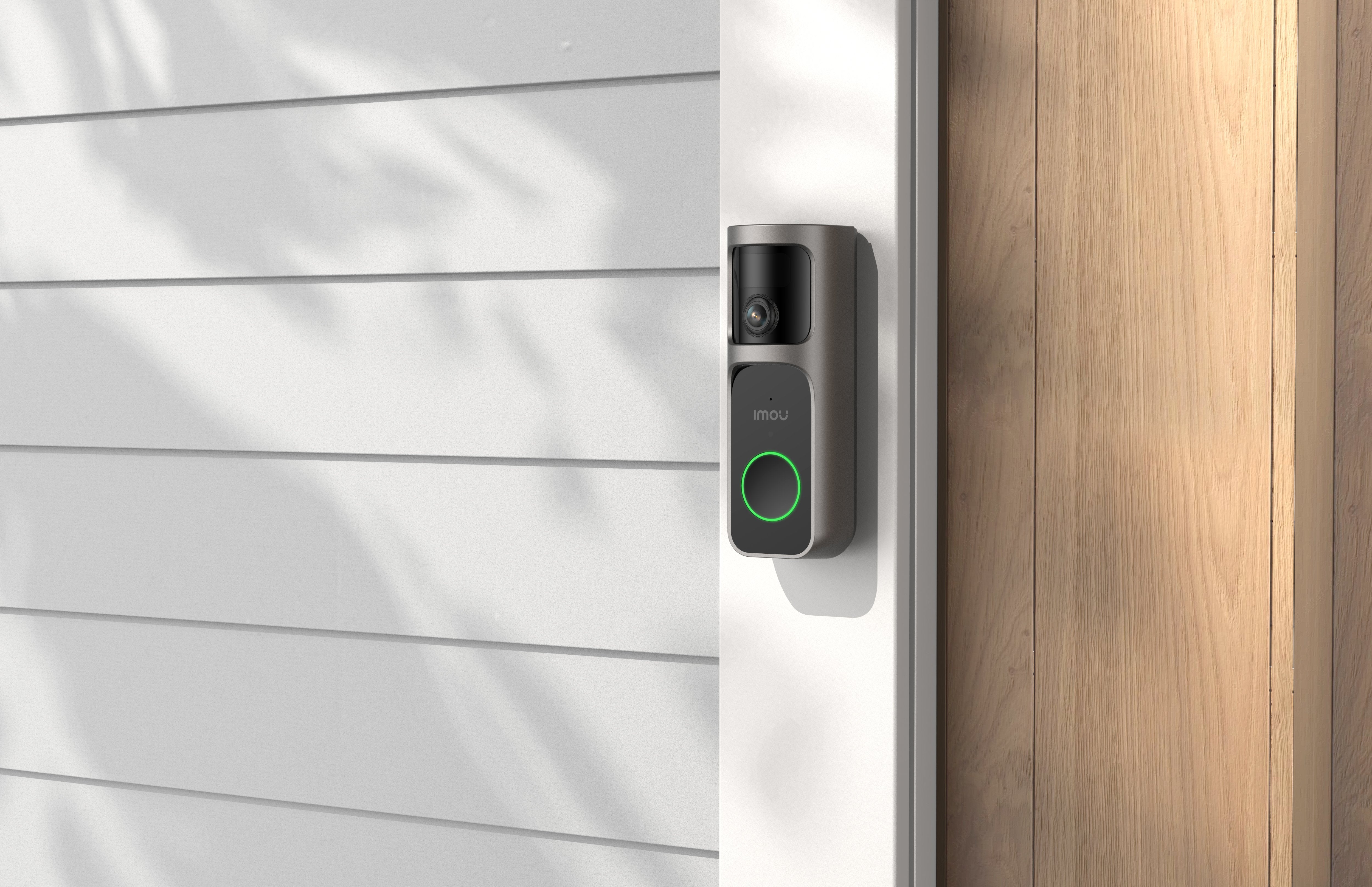 Video Doorbell 3 Kit/Db-3ep-4m0w/Ds3 Imou