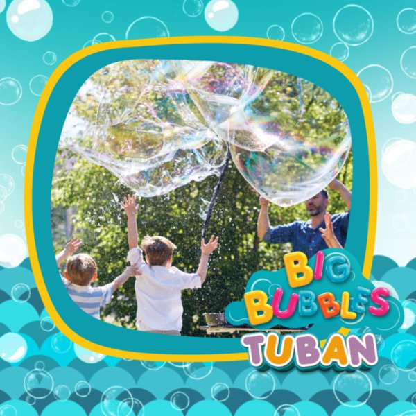 EAN 5901087034399 - Tuban TU3439 juego y juguete de habilidad/activo Set de burbujas imagen 4