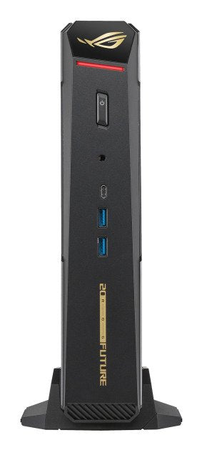 Mini Pc Asus Rog Nuc 16 Intel Core Ultra 9 290hx Plus 64gb 2tb Ssd Rtx 5090 Windows 11