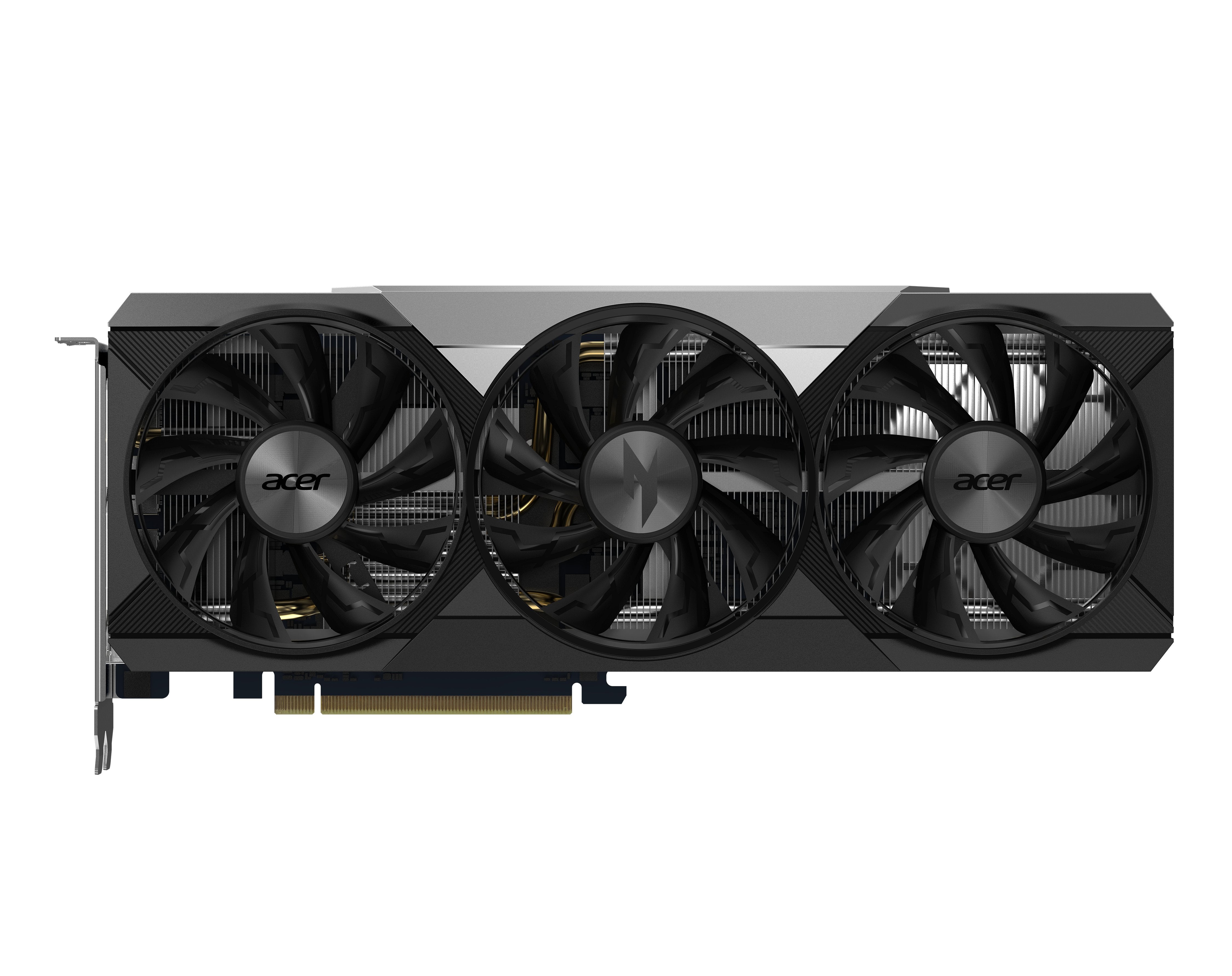 Tarjeta Grafica Acer Nitro Amd Rx9070 Oc 16gb Gddr6 1xhdmi 3xdp2.
