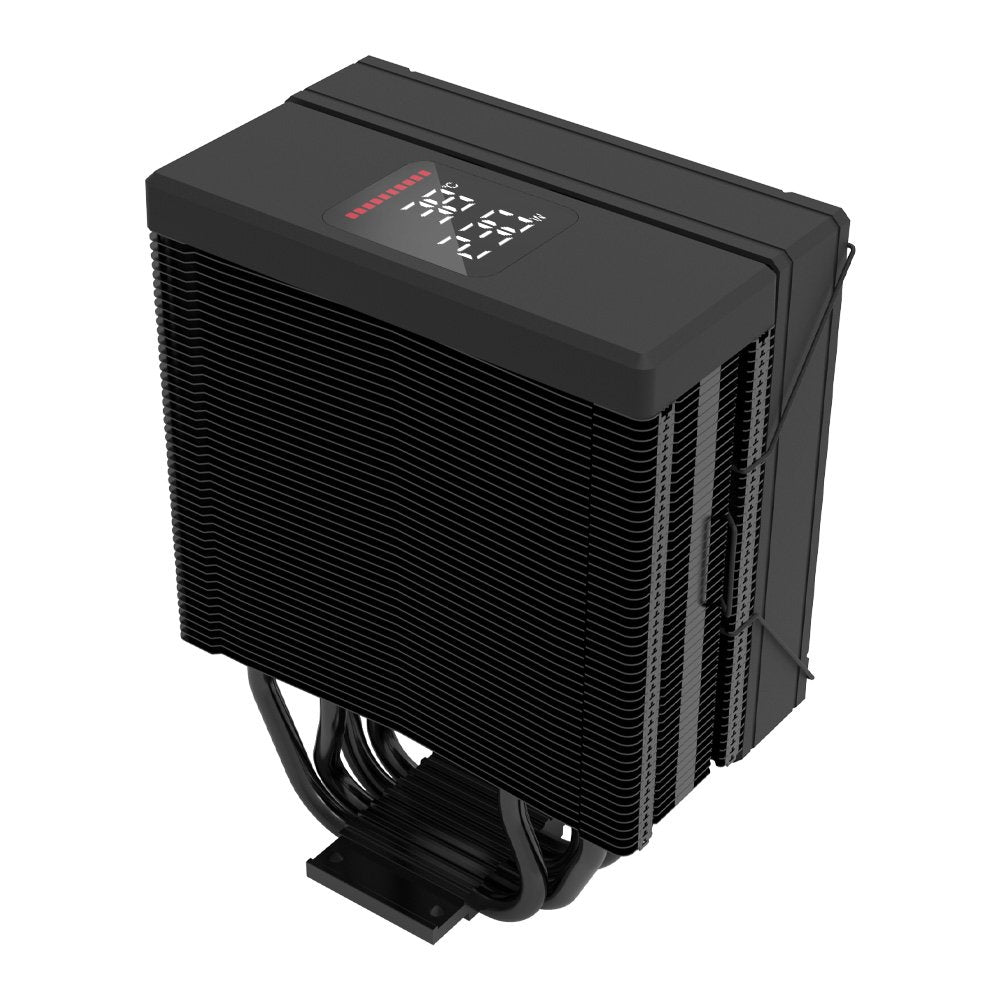 EAN 8800263650705 - Zalman CNPS9X ECO DS sistema de refrigeración para ordenador Procesador Refrigerador de aire 12 cm Negro  imagen 7