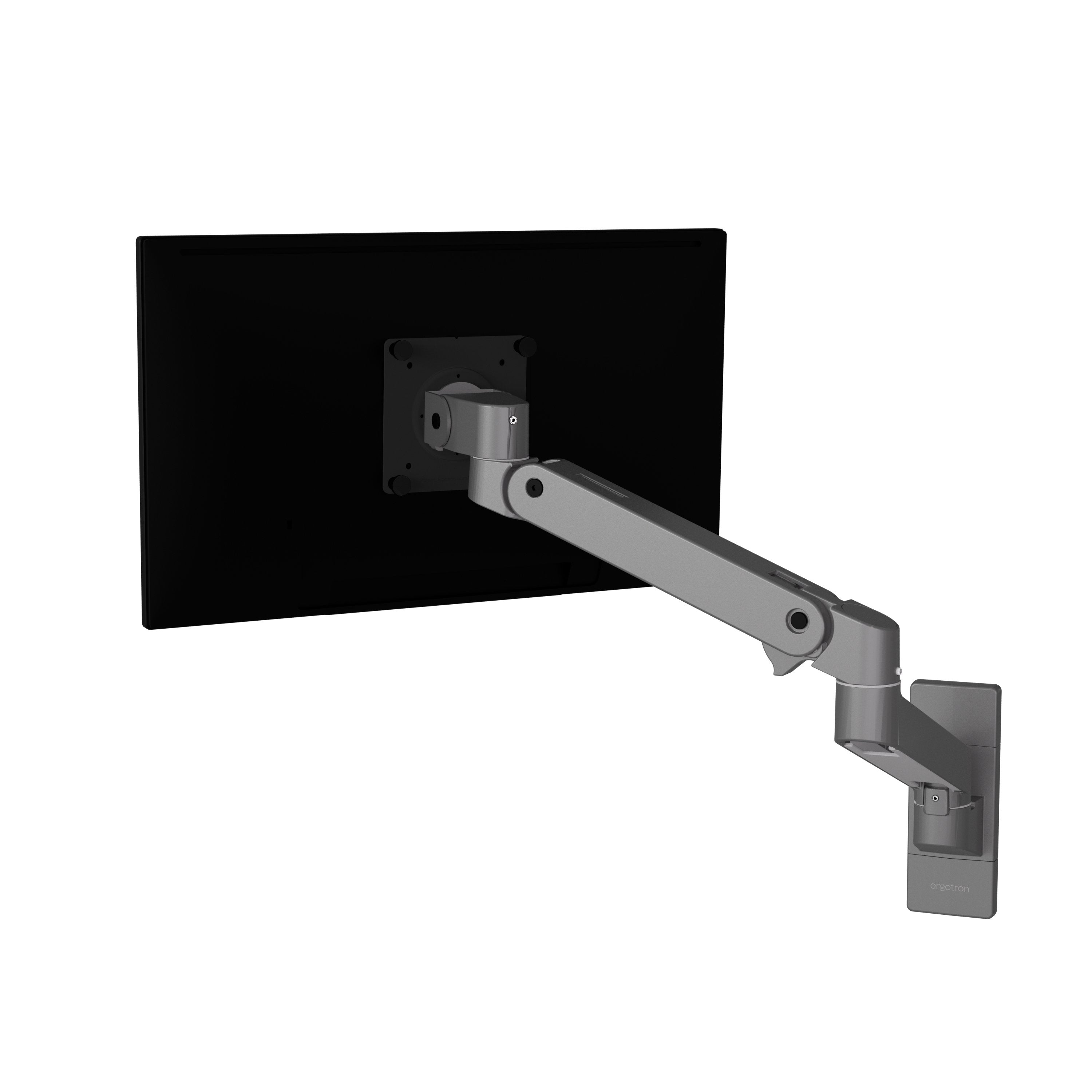 Soporte Ergotron Lx Pro Series 45-683-293 Para Monitor  (34") Pared Gris Oscuro