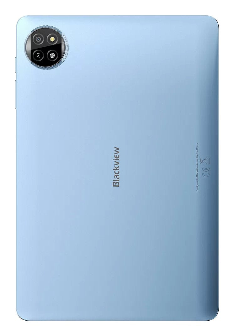 EAN 6931548323143 - Blackview Tab 20 WiFi Unisoc T 64 GB 25,6 cm (10.1") 4 GB Wi-Fi 5 (802.11ac) Android 15 Azul imagen 1