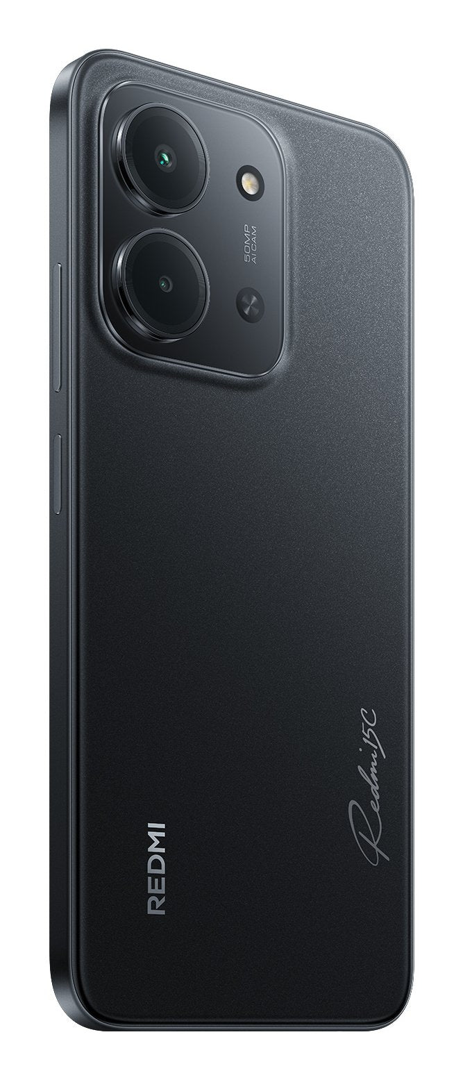 EAN 6932554458225 - Xiaomi Redmi 15C 17,5 cm (6.9") 4G USB Tipo C 4 GB 256 GB 6000 mAh Negro imagen 5