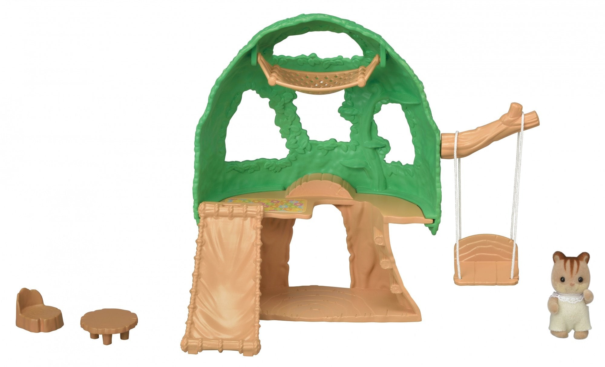 Epoch Sylvanian Families - Baby Abenteuer Baumhaus 5318