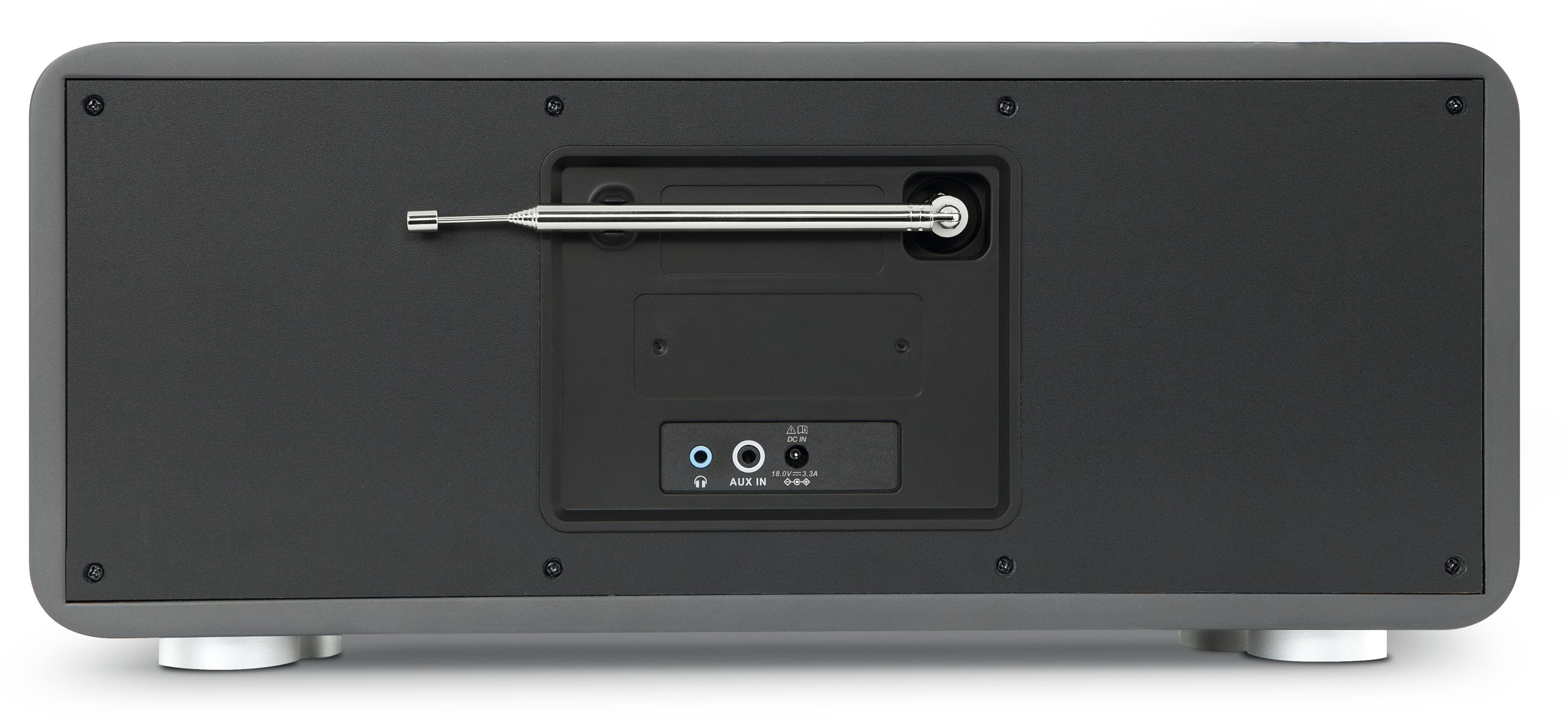 Technisat Digitradio 602 Anthracite/Silver
