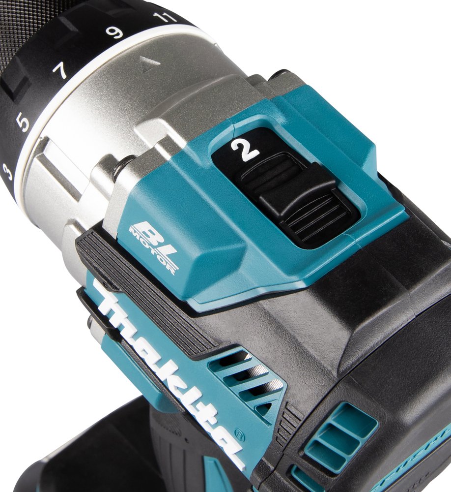 EAN 0088381775755 - Makita DDF489RTJ destornillador eléctrico y llave de impacto 1800 RPM Negro, Azul, Acero imagen 12