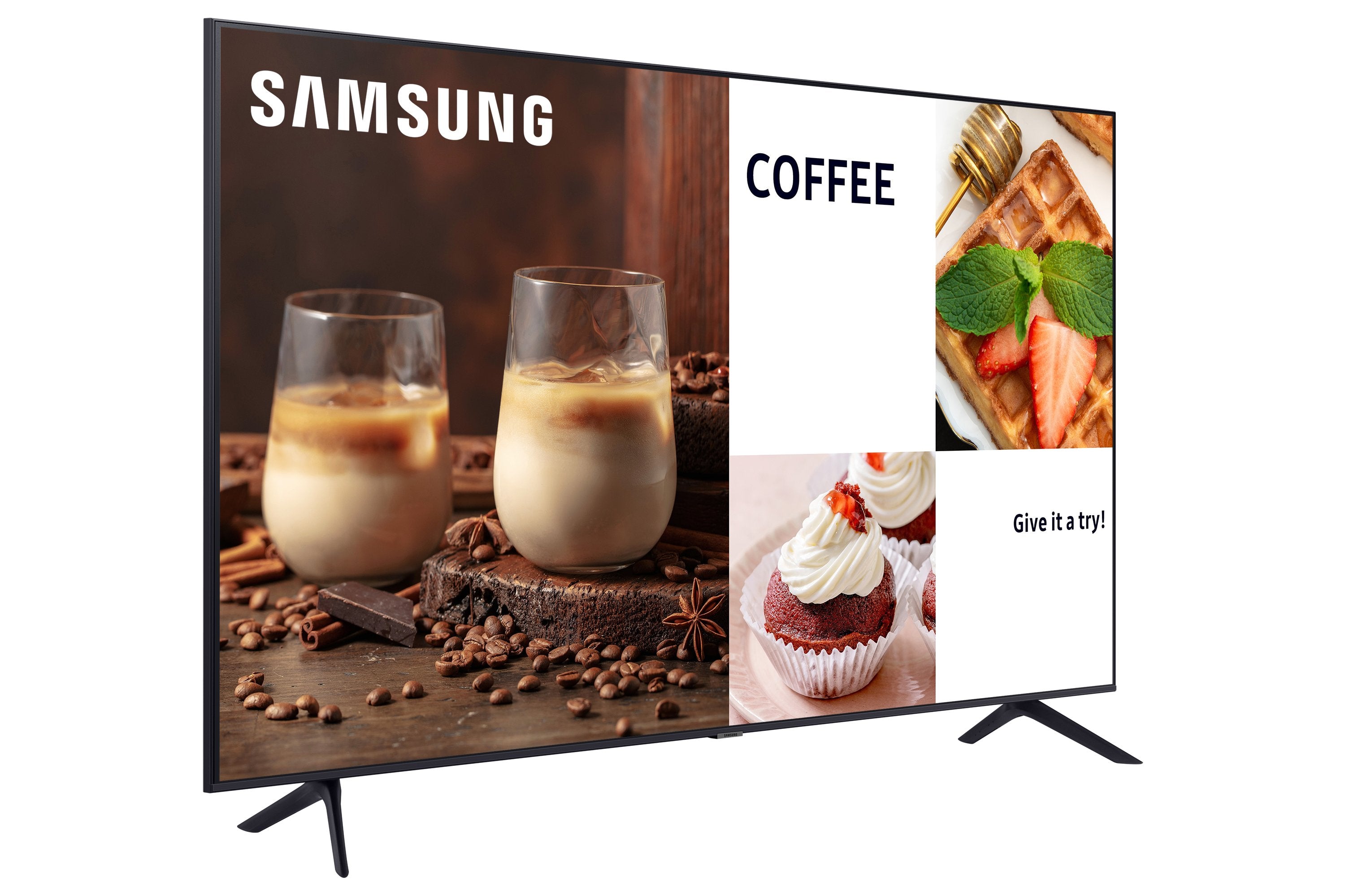 Samsung Smart Signage Be75c-H 189,23cm 75"