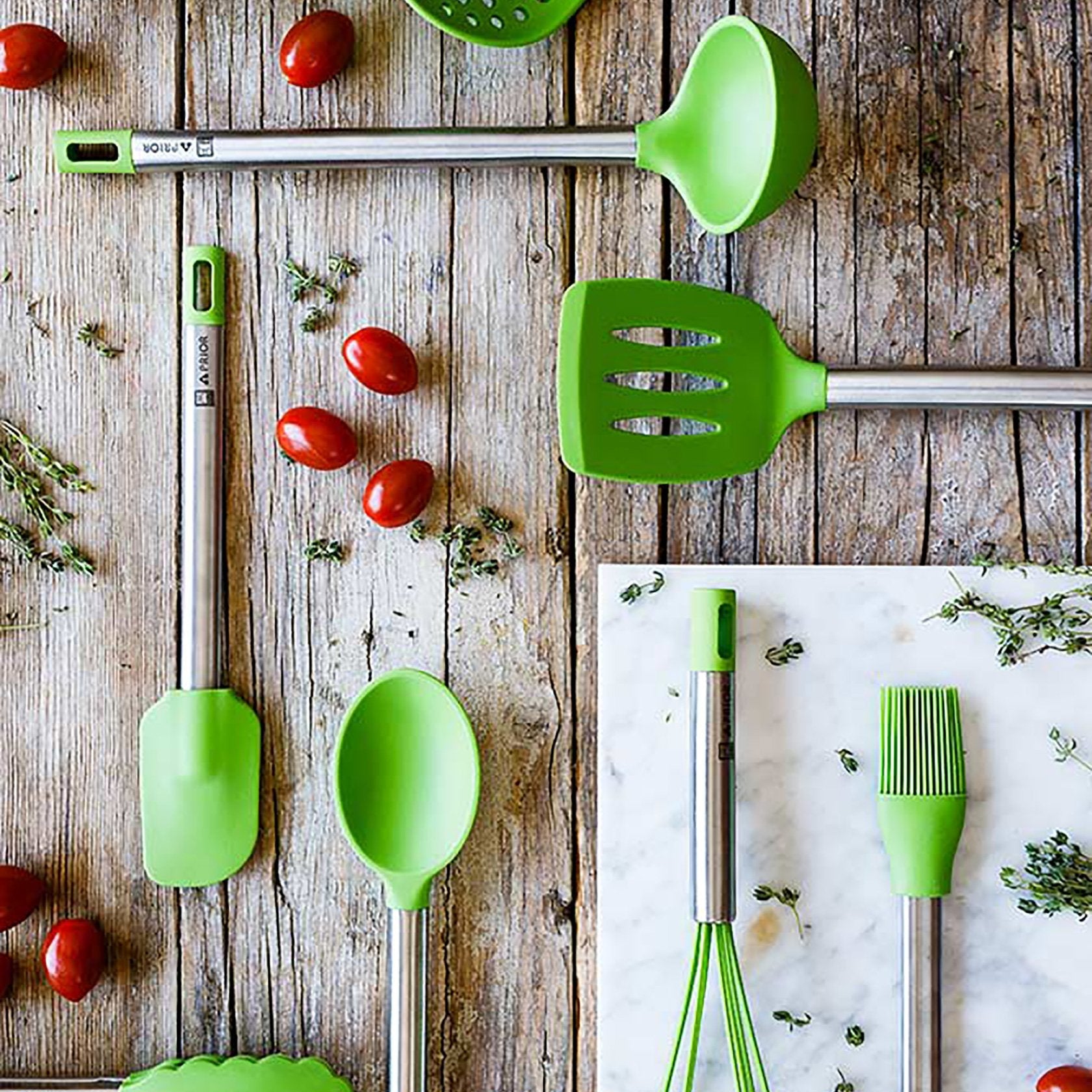 Cazo Bra Prior A197008 Ø32cm Acero Inoxidable