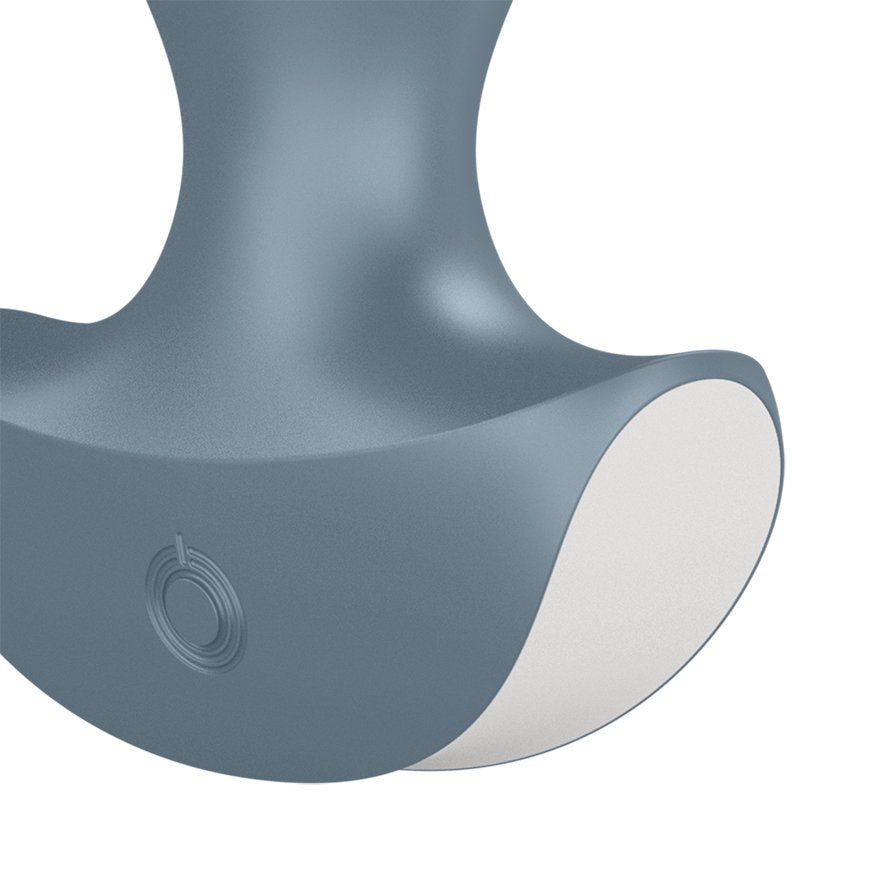 Satisfyer Lolli Plug 2 - Gris