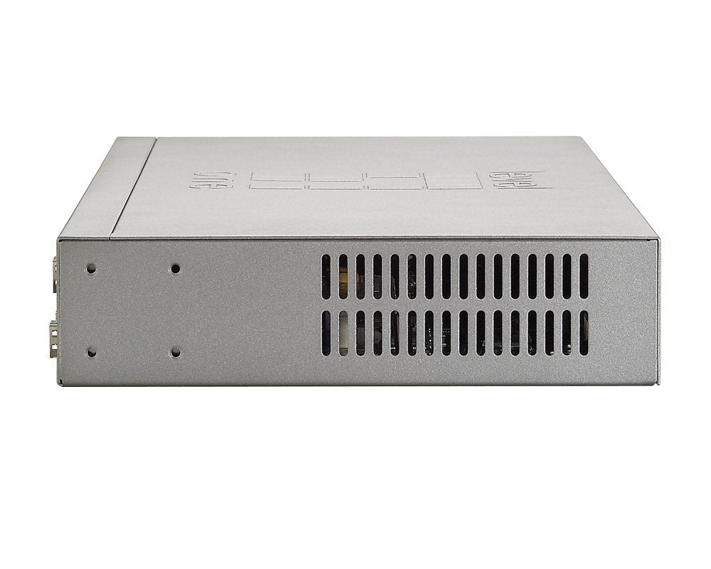 Level One Switch Gestionable L2 24p 10/100 + 4p Gigabit Combo