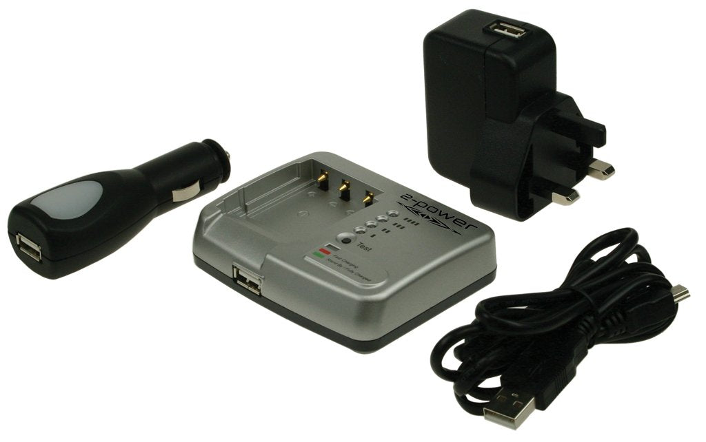 EAN 5055190110928 - 2-Power UDC0003A-UK cargador de batería imagen 1
