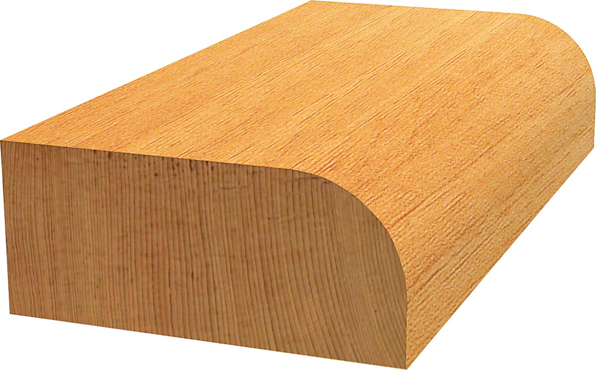EAN 3165140358033 - Bosch 2 608 628 342 fresa para ruteadora Fresa para redondear cantos 1 pieza(s) imagen 4