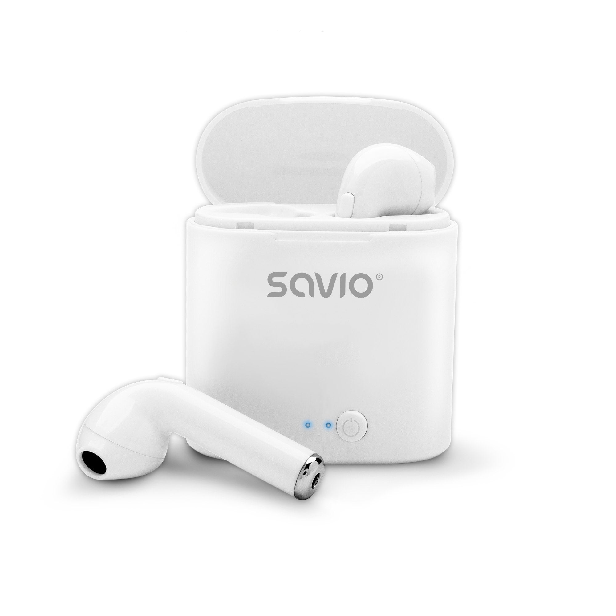 Auriculares Inalabricos Bluetooth 5.0 Savio Tws-01
