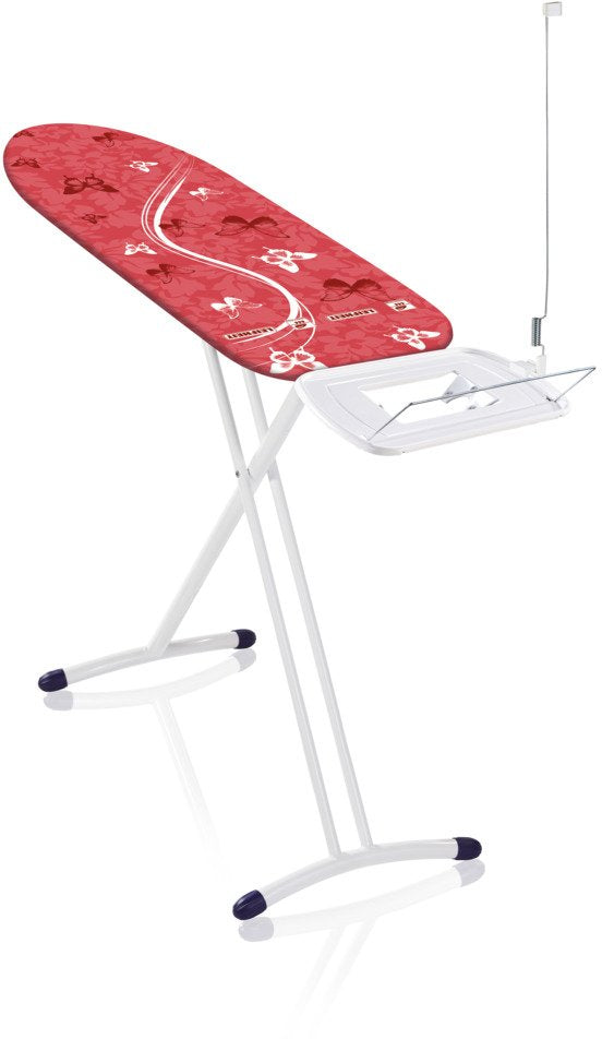 Leifheit Air Board Express M Solid Tabla De Planchar De Tamaño Completo 1200 X 380 Mm