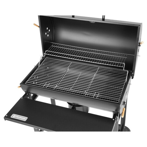 Grill Z Blatem I Pokrywa Fzg 1007