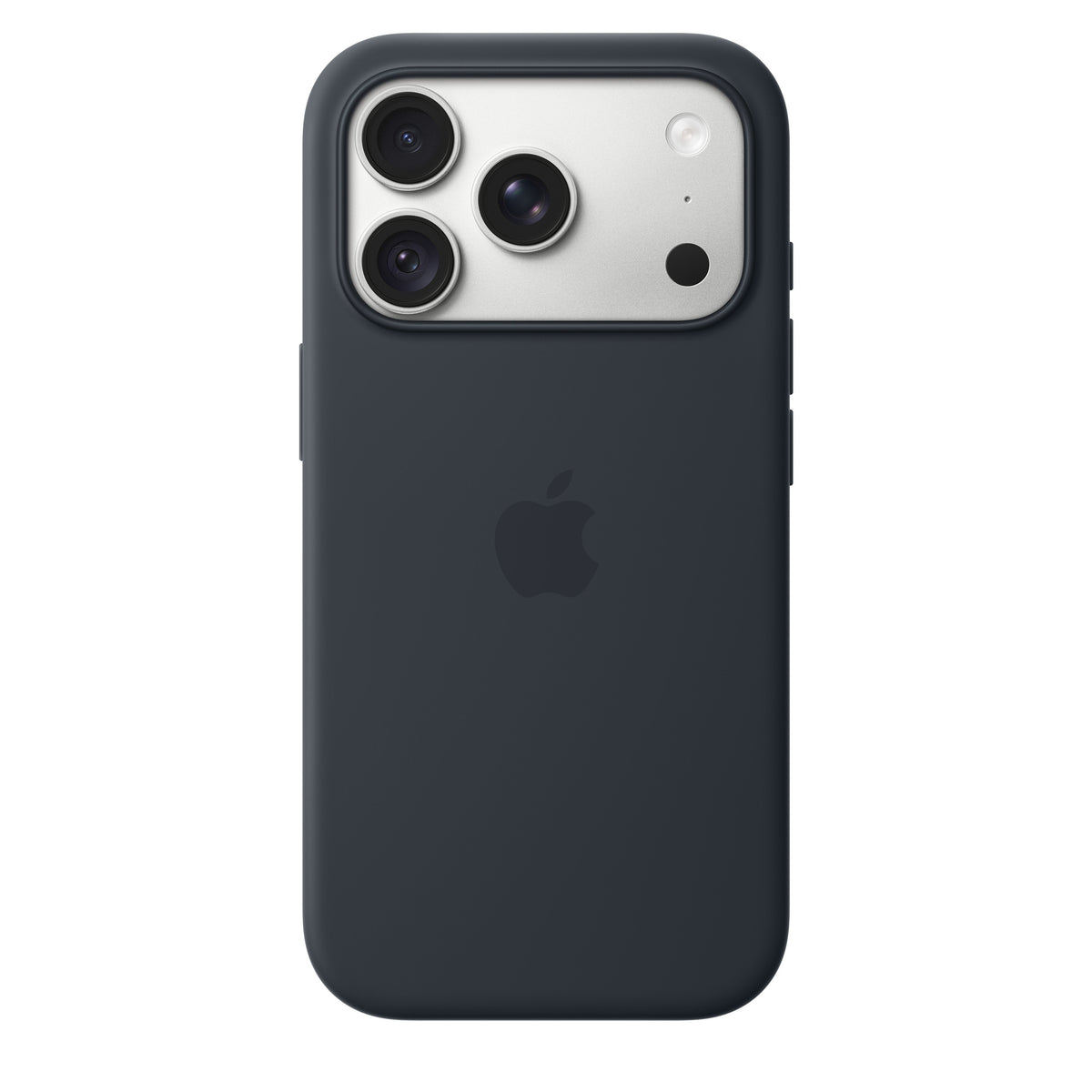 Funda De Silicona Con Magsafe Para Iphone 18 Pro - Granat