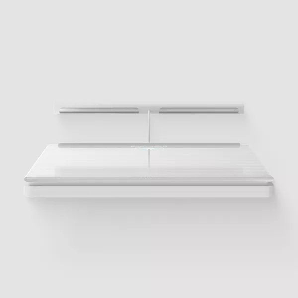 Báscula Personal Withings Body Scan Plaza Blanco Electrónica