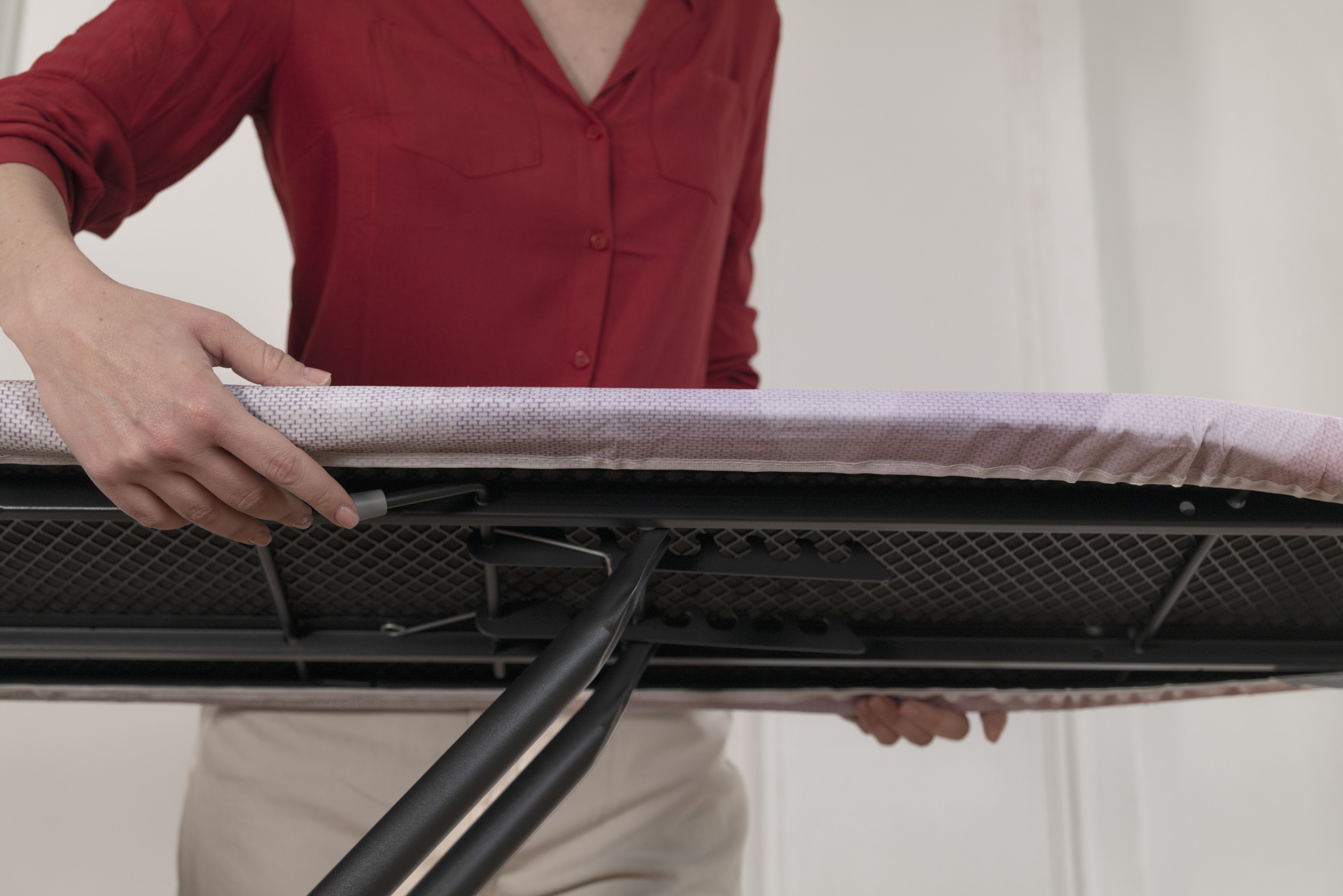 EAN 4023103241343 - Vileda Diamond Tabla de planchar de tamaño completo 1200 x 380 mm imagen 2