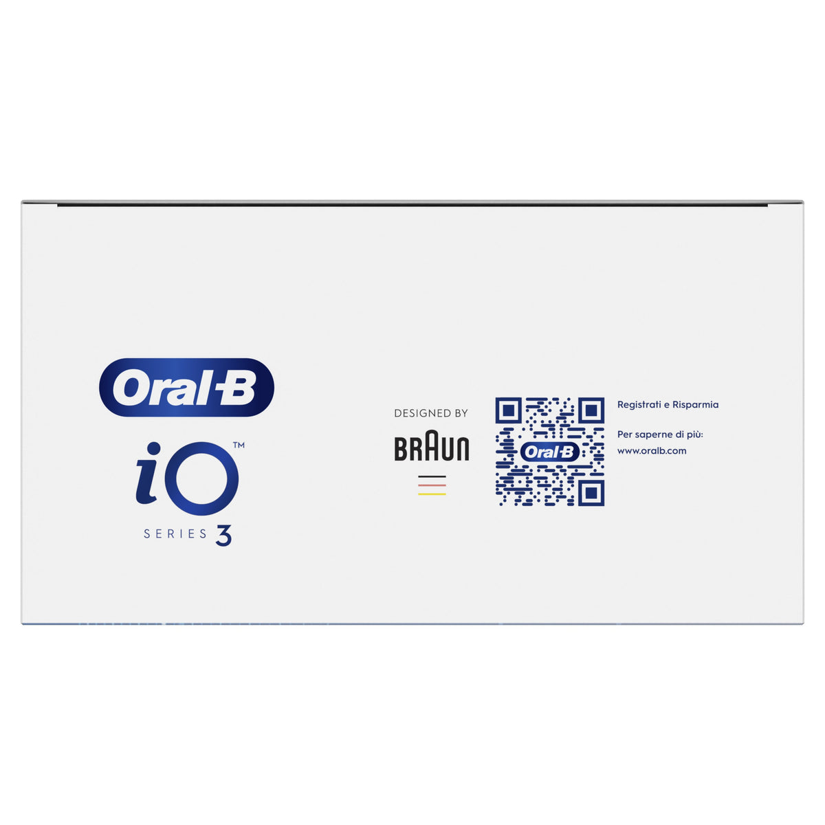 EAN 8700216537261 - Oral-B 80807630 cepillo eléctrico para dientes Adulto Negro, Blanco imagen 6