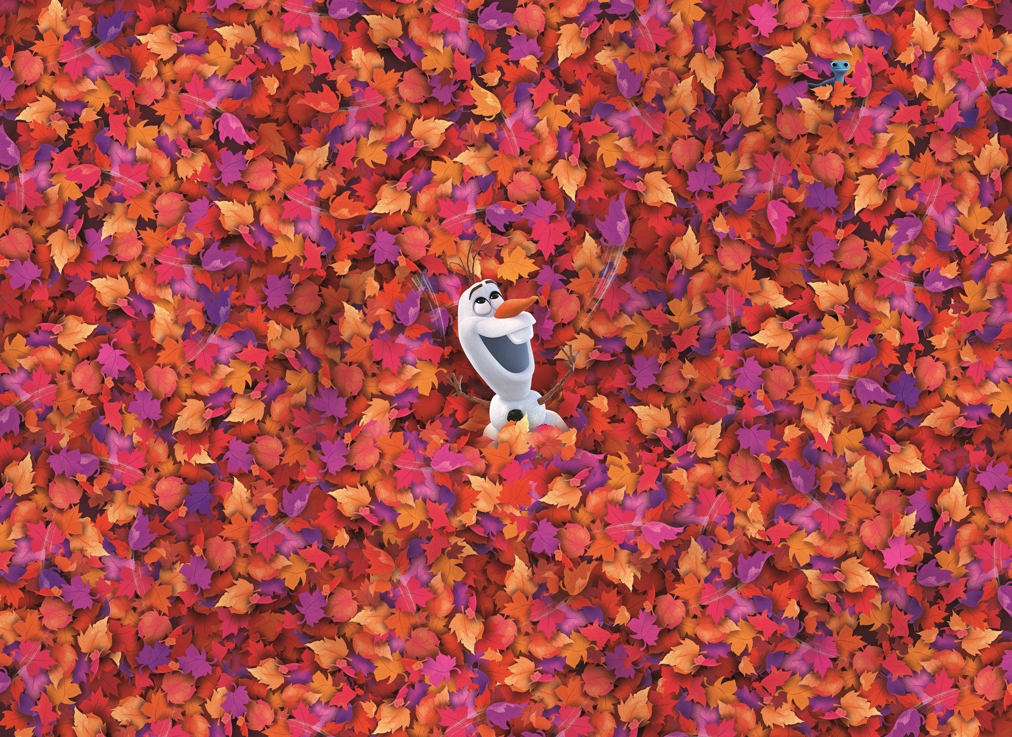 Puzzle Imposible Olaf Frozen 2 Disney 1000pzs