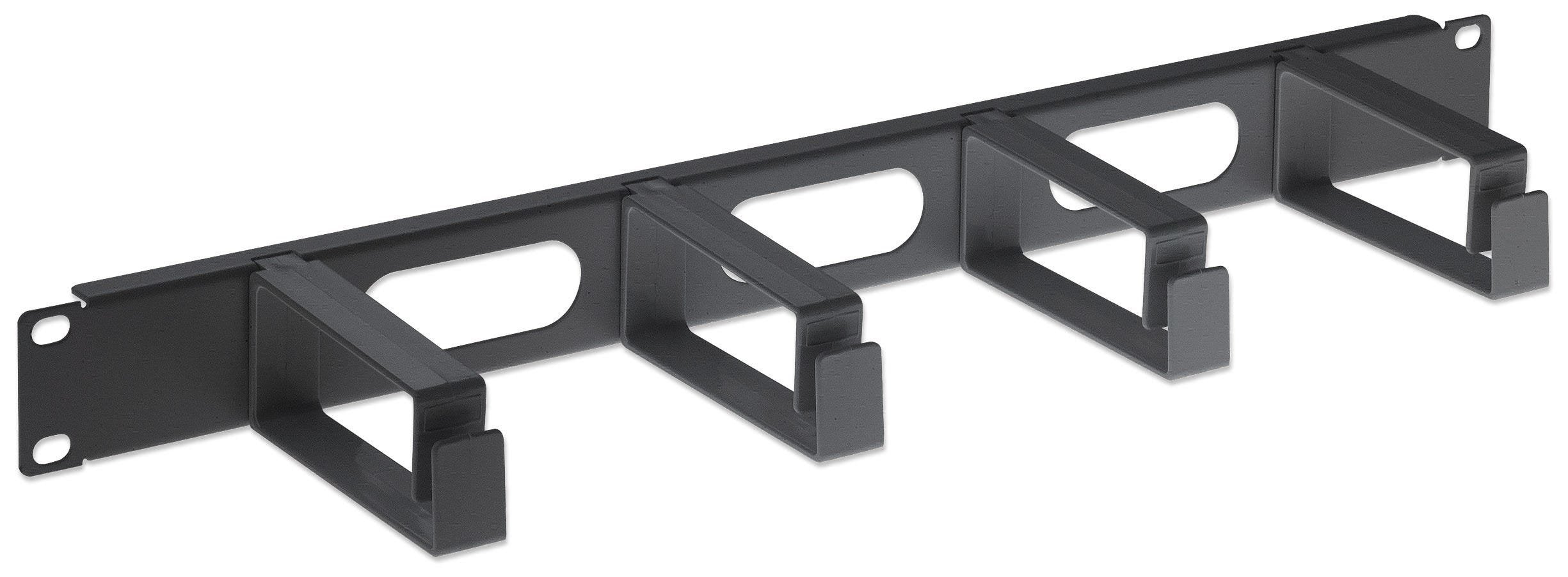 EAN 0766623711074 - Intellinet 711074 accesorio de bastidor Panel de gestión de cables imagen 1