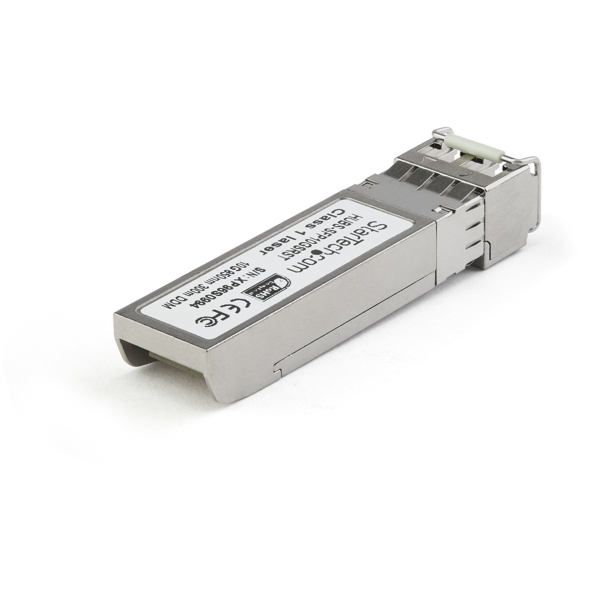 Startech.Com Módulo Transceptor Sfp+ Compatible Con El Modelo Sfp-10g-Lr De Dell Emc - 10gbase-Lr, Fibra Óptica, 10000 Mbit/S, Sfp+, Lc, Lr, 10000 M