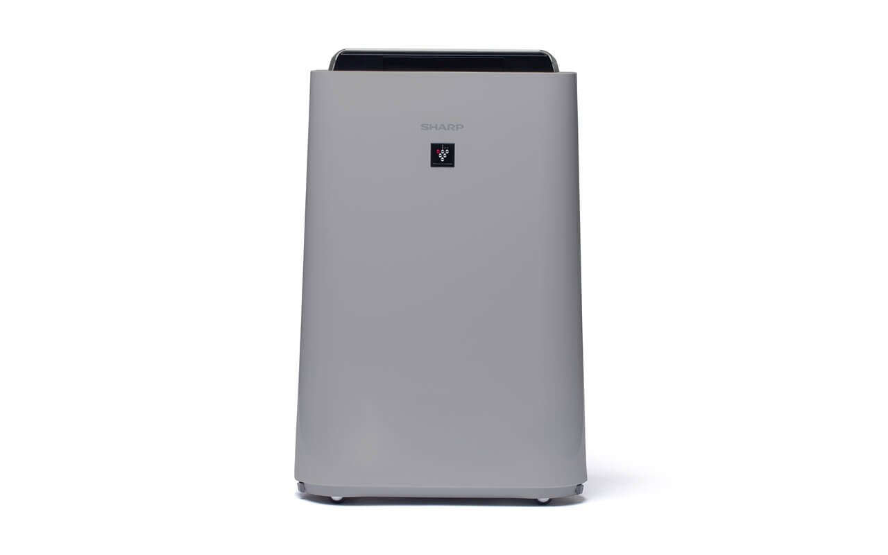 EAN 4974019102054 - Sharp Home Appliances UA-HD50E-L purificador de aire 38 m² 55 dB 54 W Gris imagen 2