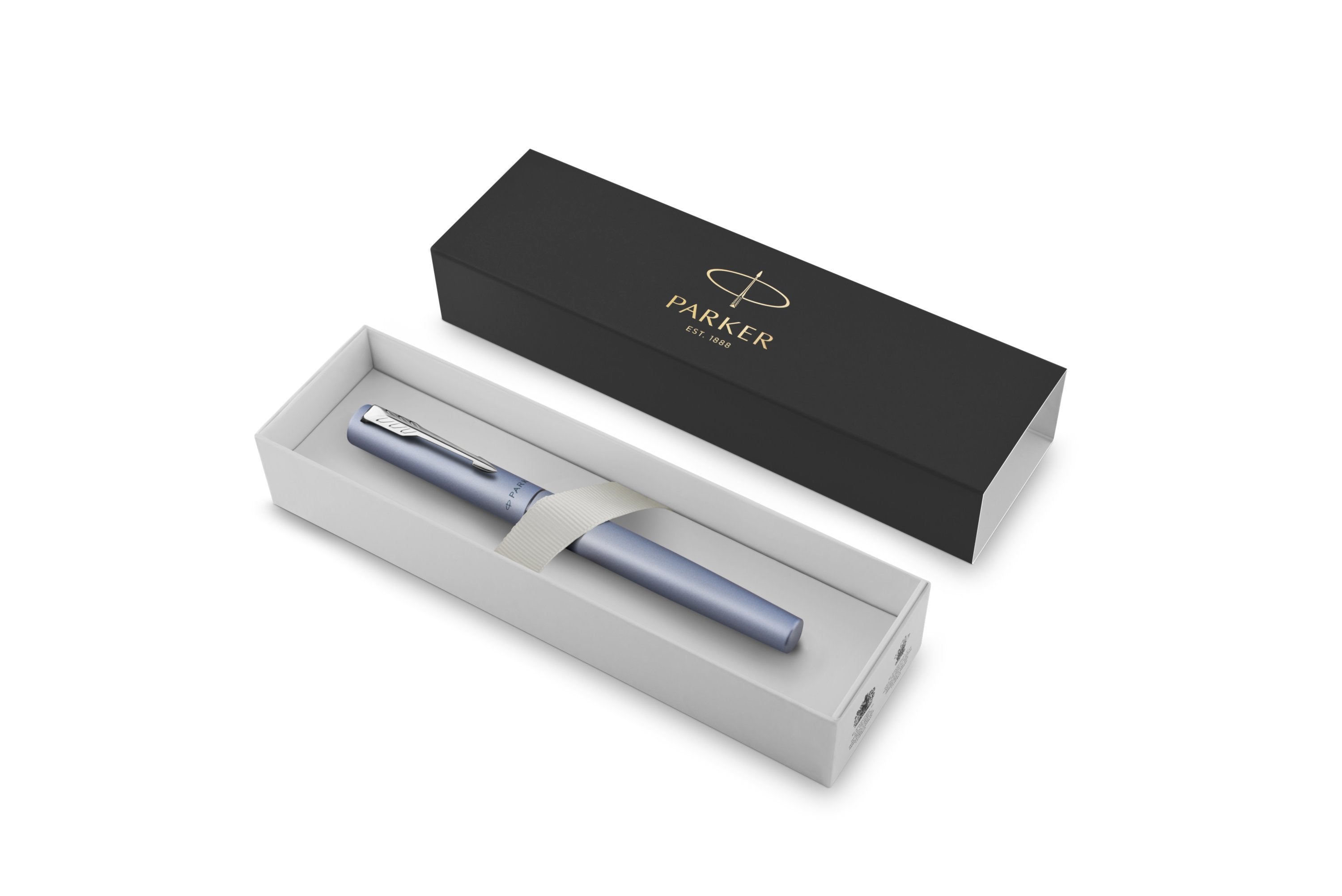Parker Vector Xl Pluma Estilográfica  M Azul