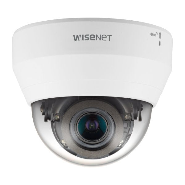 EAN 8801089208941 - Hanwha QND-6082R1 cámara de vigilancia Almohadilla Cámara de seguridad IP 1920 x 1080 Pixeles Techo imagen 1