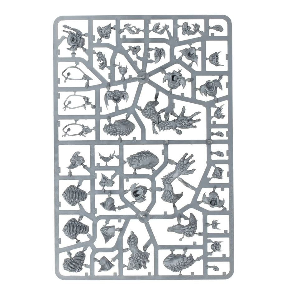 Warhammer Aos - Battleforce Noel 2025 Gloomspite Gitz : Saccage De Moit'Gite