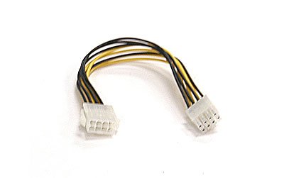 Supermicro 12v Power Connector Extension Cable Multicolor 0,2 M