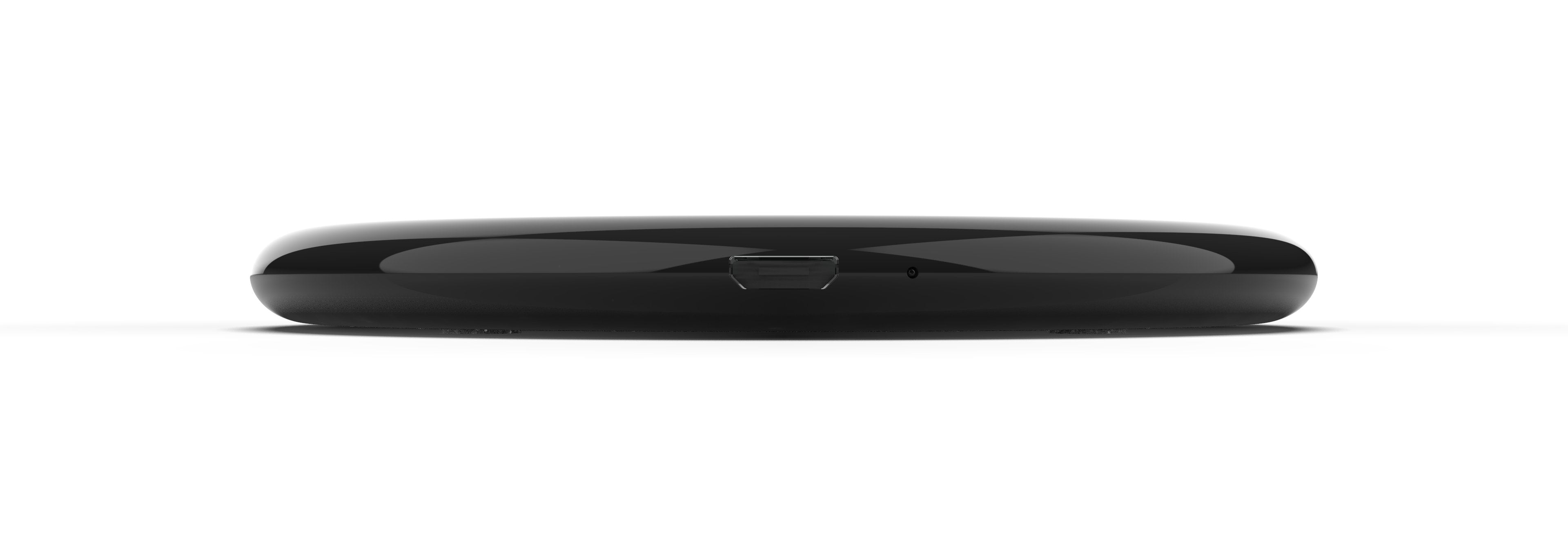 Cargador Inalámbrico Rapoo Xc105 Qi Negro