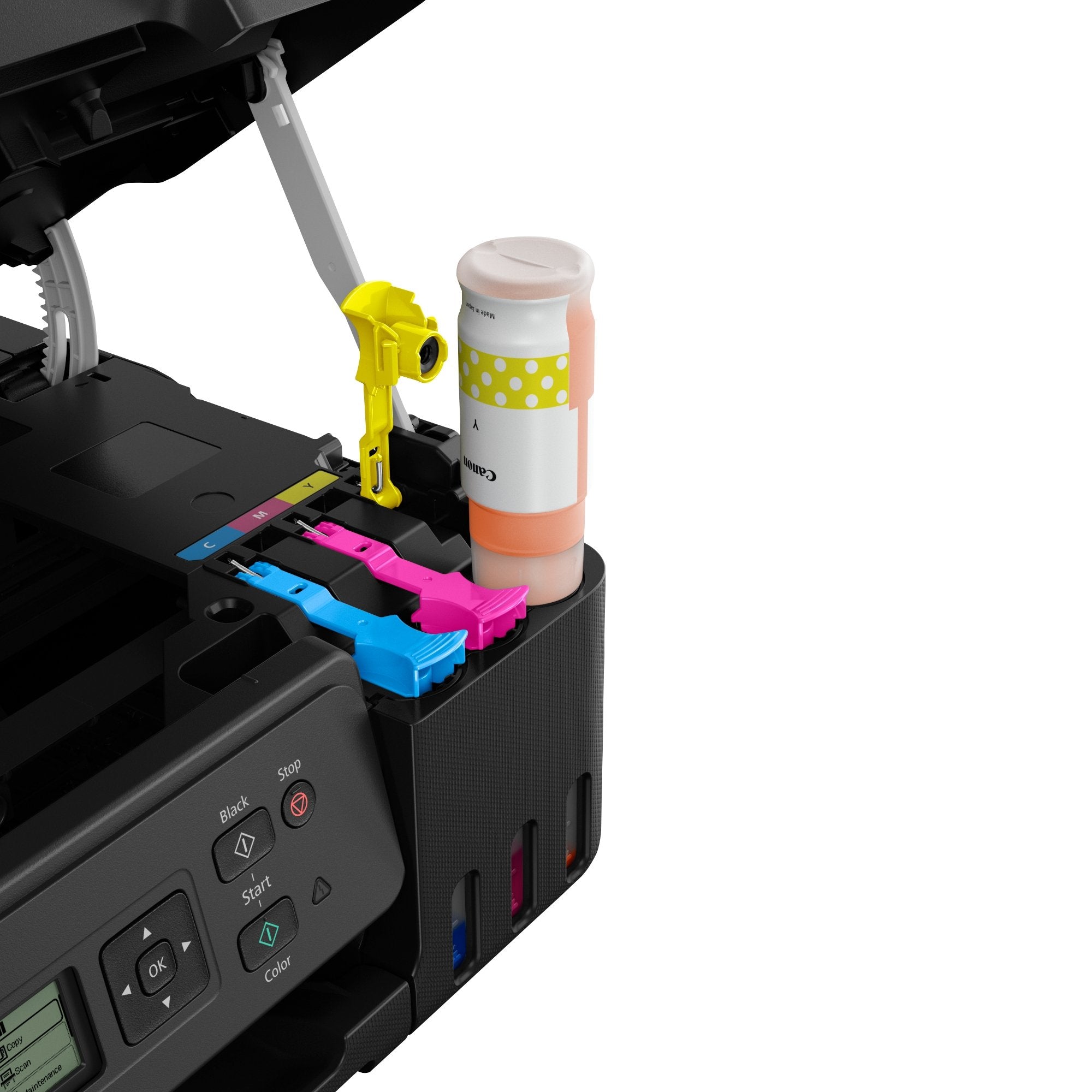 EAN 4549292205374 - Canon PIXMA G3570 Inyección de tinta A4 4800 x 1200 DPI Wifi imagen 4