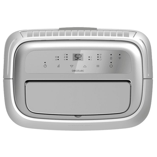 EAN 8435484083157 - Cecotec BigDry 10000 Expert Connected 6 L 20 dB 580 W Blanco imagen 3
