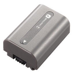 Sony Np-Fv50a Batería Recargable Serie V Con Tecnología Infolithium