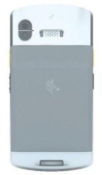 Zebra Ec55 Pda 12,7 Cm (5") 4gb/64gb Se4100 5mp 183 G Negro, Gris, Blanco